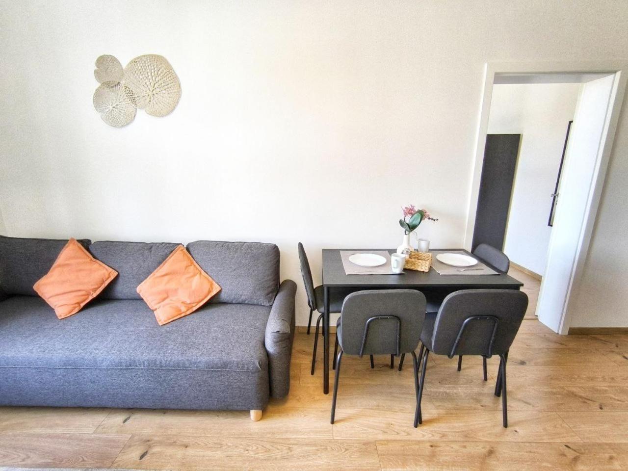 Isabel'S Suites Prag Exterior foto